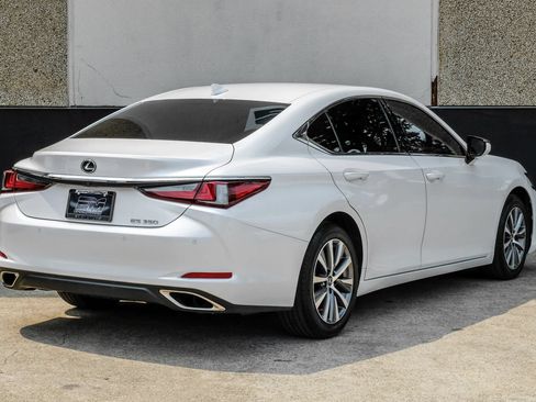 Used 2021 Lexus ES 350 w/ Premium Package FWD image 10