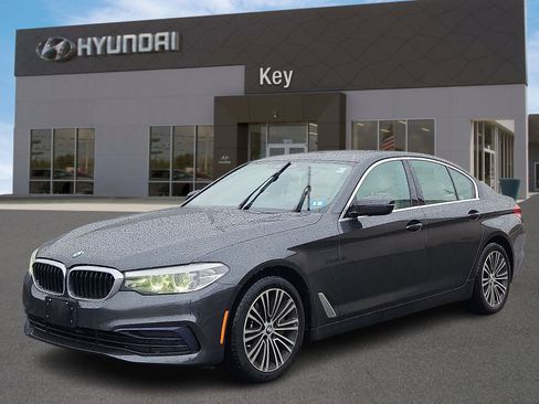 Used 2019 BMW 530i xDrive w/ Convenience Package image 7
