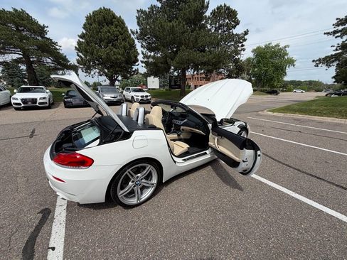 Used 2011 BMW Z4 sDrive35is RWD image 43