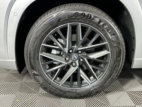 New 2026 Lexus TX 350 AWD image 35