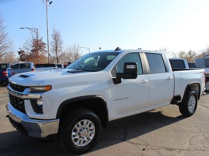 Used 2022 Chevrolet Silverado 2500 LT w/ Fleet Comfort Package