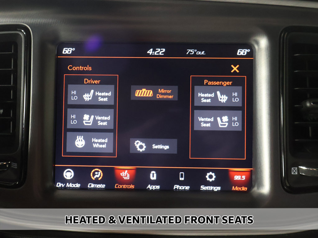 Used 2020 Dodge Challenger R/T Scat Pack w/ Dynamics Package RWD image 7