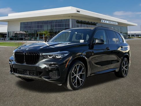 Certified 2023 BMW X5 sDrive40i w/ M Sport Package image 5