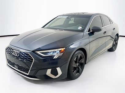 Used 2023 Audi A3 2.0T Premium Plus w/ Premium Plus Package