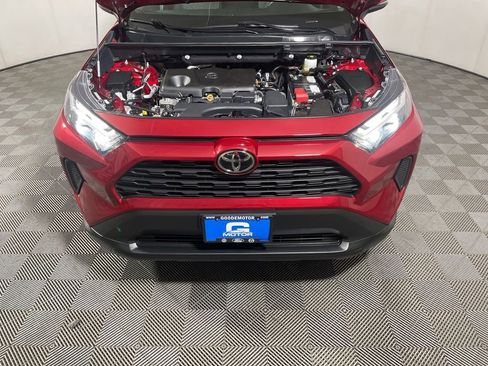 Used 2024 Toyota RAV4 XLE w/ Convenience Package AWD/4WD image 25