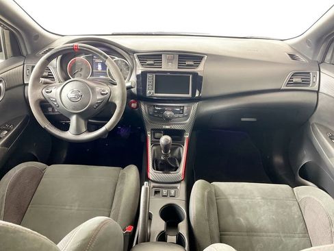 Used 2019 Nissan Sentra NISMO w/ Electronics Package image 24