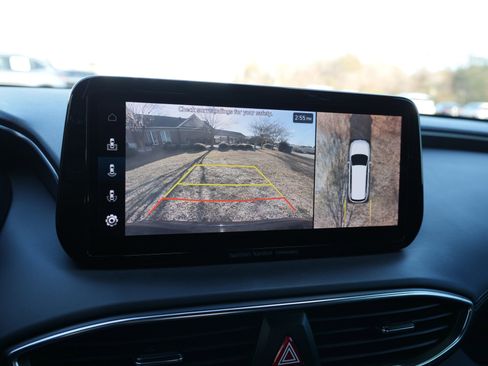 Used 2022 Hyundai Santa Fe Calligraphy image 28