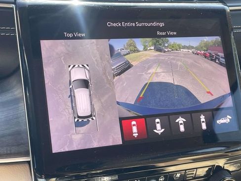 Certified 2021 Jeep Grand Cherokee L Limited w/ Luxury Tech Group II AWD/4WD image 23