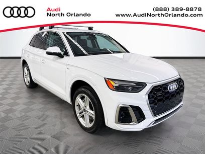 Used 2024 Audi Q5 e Premium Plus w/ Premium Plus Package