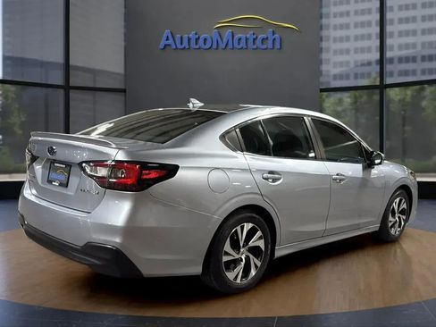 Used 2021 Subaru Legacy Premium image 9