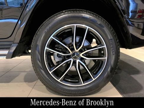 Used 2022 Mercedes-Benz G 550 image 14