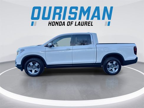 Used 2025 Honda Ridgeline RTL image 5