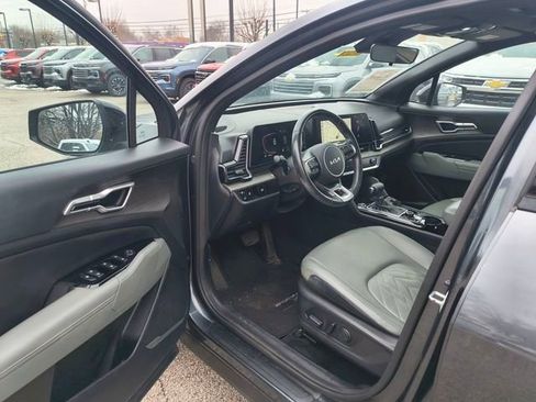 Used 2023 Kia Sportage X-Line w/ X-Line Premium Package image 16