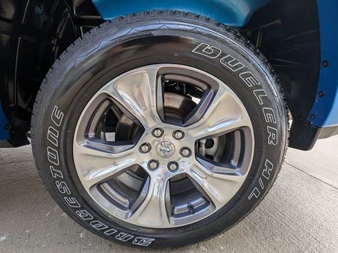 Used 2021 RAM 1500 Laramie w/ Sport Appearance Package image 48