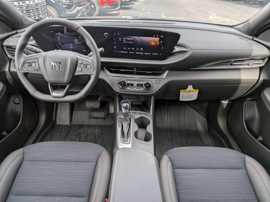 New 2026 Buick Envista Preferred w/ Convenience I Package FWD image 15
