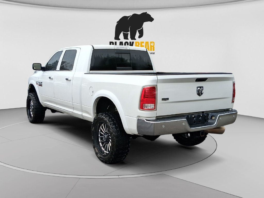 Used 2018 RAM 2500 Laramie AWD/4WD image 5