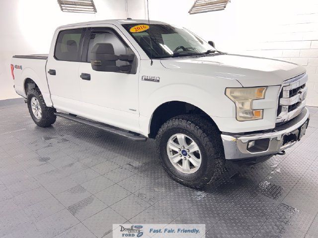 Used 2016 Ford F150 XLT AWD/4WD image 3