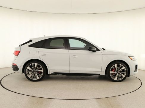 Certified 2023 Audi SQ5 Prestige w/ Prestige Package AWD/4WD image 8