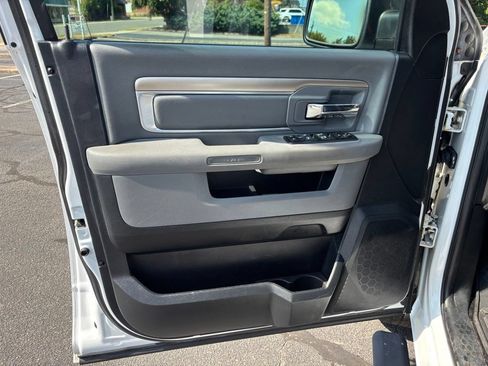 Used 2016 RAM 1500 Big Horn AWD/4WD image 16