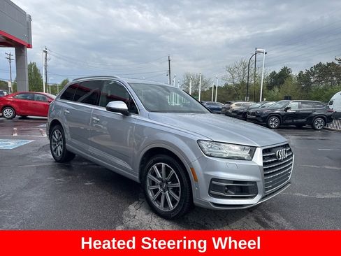 Used 2019 Audi Q7 3.0T Premium Plus w/ Premium Plus Package AWD/4WD image 9