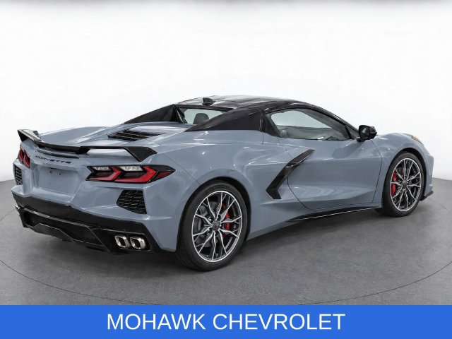 Used 2024 Chevrolet Corvette Stingray Preferred Conv w/ Z51 Performance Package RWD image 5