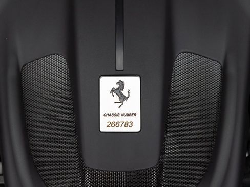 Certified 2021 Ferrari Roma image 90