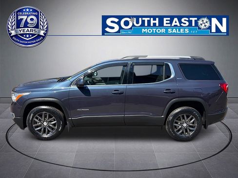 Used 2018 GMC Acadia SLT AWD/4WD image 8