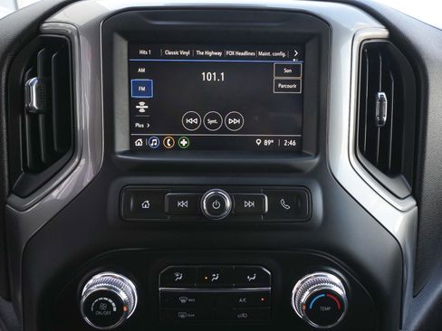 Used 2024 GMC Sierra 1500 Pro w/ Graphite Edition AWD/4WD image 26