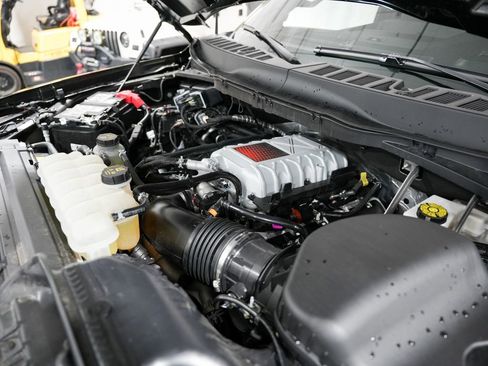 Used 2025 Ford F150 Raptor w/ Equipment Group 803A Raptor R AWD/4WD image 45