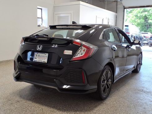 Used 2019 Honda Civic EX image 4