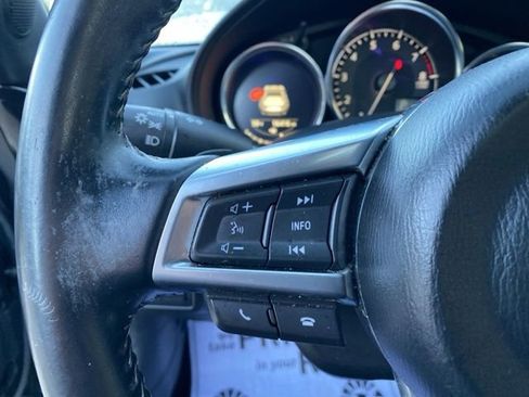 Used 2021 MAZDA MX-5 Miata RF Grand Touring image 22