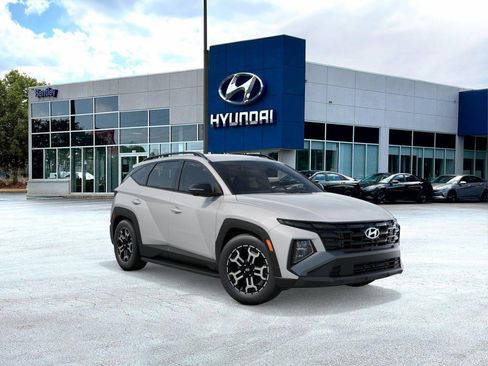 New 2026 Hyundai Tucson XRT image 2