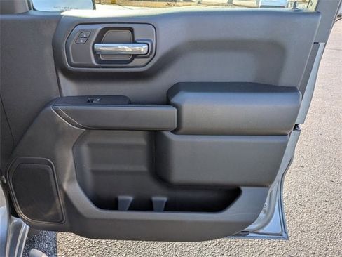 New 2026 Chevrolet Silverado 1500 Custom w/ Turbomax Blackout Package image 30