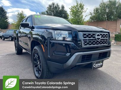 Used 2022 Nissan Frontier SV w/ Technology Package