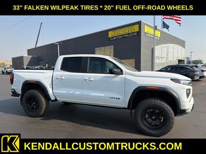 Used 2024 GMC Canyon AT4 w/ Canyon Safety Plus Package