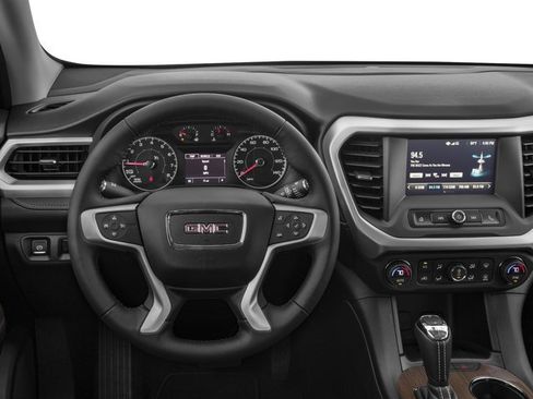 Used 2017 GMC Acadia SLE FWD image 10