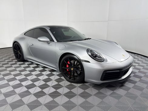 Certified 2020 Porsche 911 Carrera 4S AWD/4WD image 7