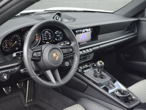 Certified 2023 Porsche 911 GT3 RWD image 4