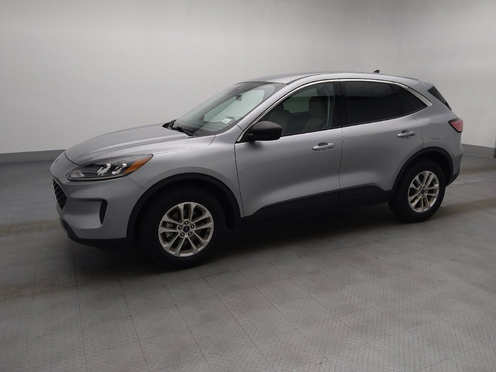 Used 2022 Ford Escape SE w/ Convenience Package AWD/4WD image 2
