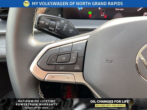 New 2026 Volkswagen Tiguan S image 9