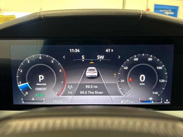 Used 2025 Nissan Murano SL AWD/4WD image 25