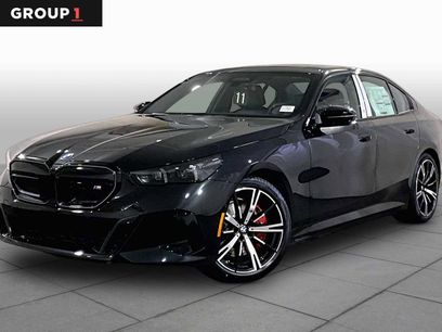 New 2026 BMW i5 M60