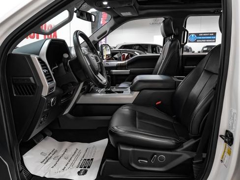 Used 2018 Ford F150 Lariat AWD/4WD image 4