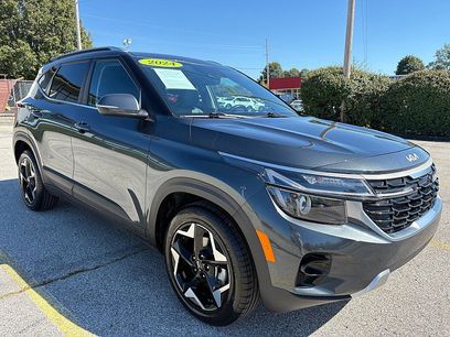 Used 2024 Kia Seltos EX