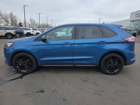 Used 2020 Ford Edge ST w/ Equipment Group 401A image 2