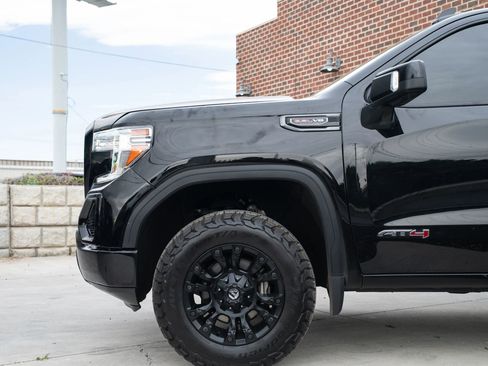 Used 2021 GMC Sierra 1500 AT4 AWD/4WD image 4