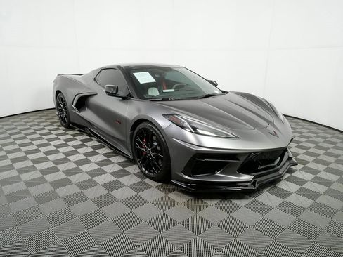 Used 2023 Chevrolet Corvette Stingray Premium Conv image 23
