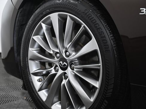 Used 2020 INFINITI Q50 Luxe w/ Essential Package (3.0T Luxe) image 31