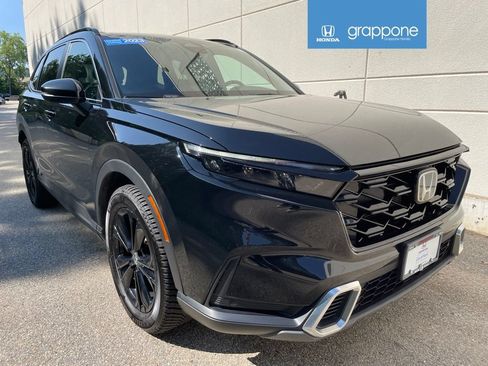 Certified 2023 Honda CR-V Sport Touring image 1