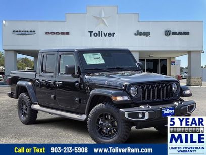 New 2025 Jeep Gladiator Sport